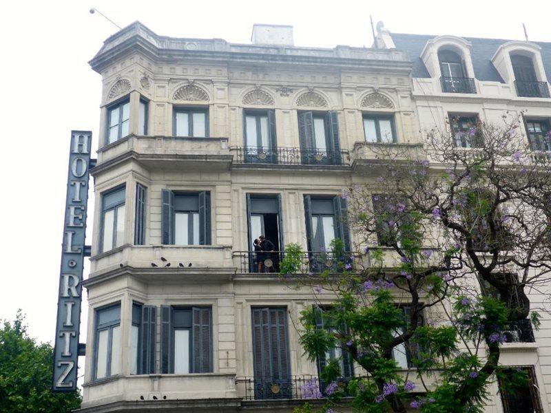 Hostel Inn Buenos Aires Eksteriør billede