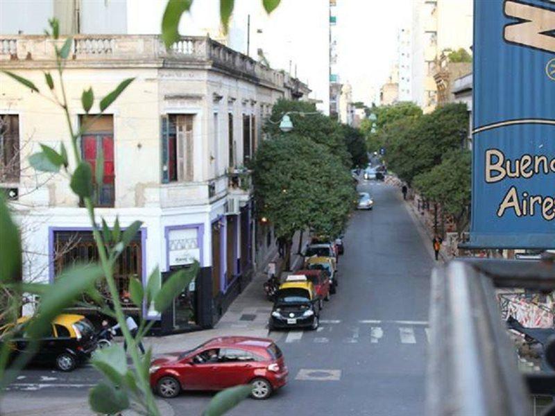 Hostel Inn Buenos Aires Eksteriør billede