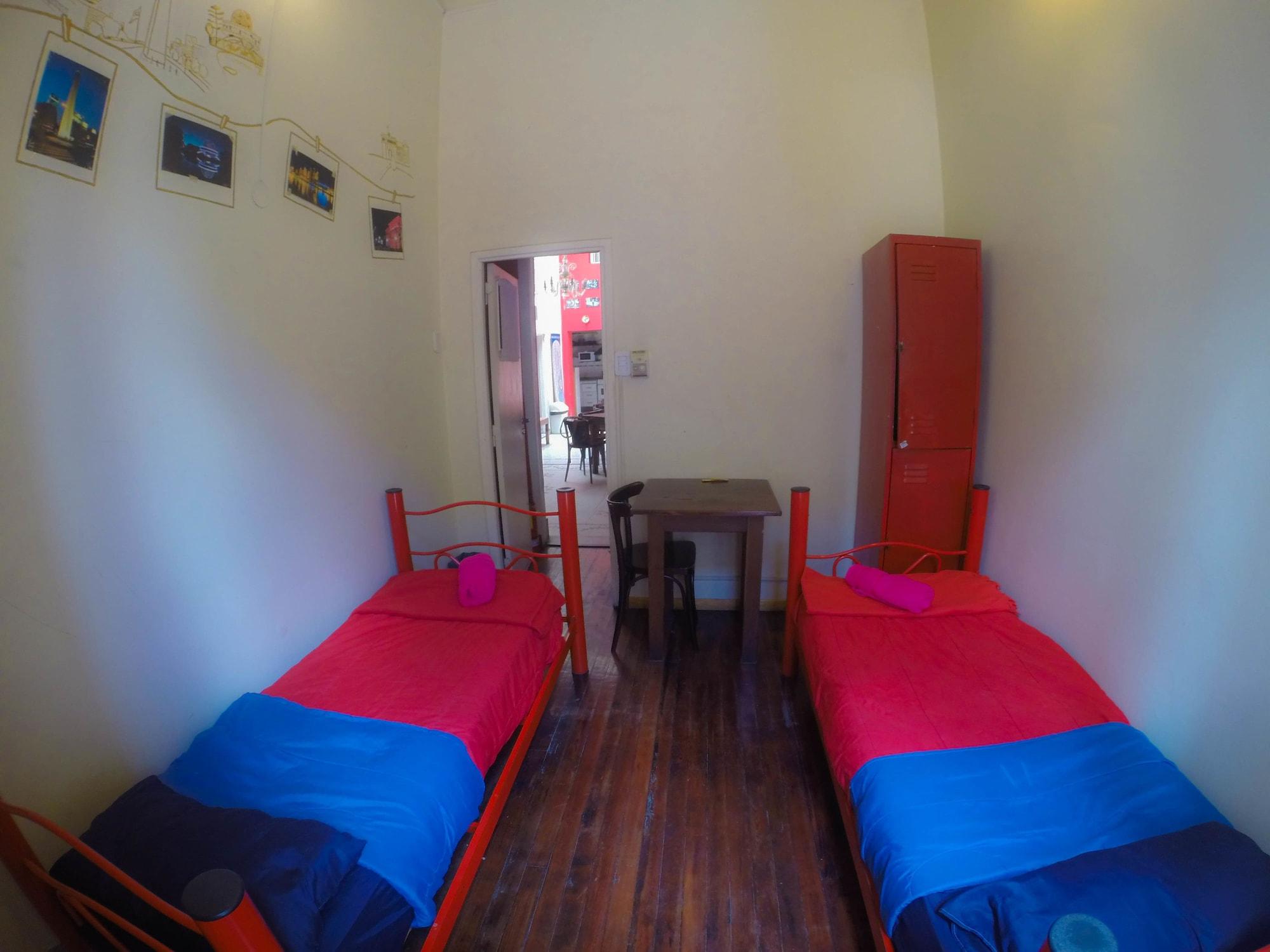 Hostel Inn Buenos Aires Eksteriør billede