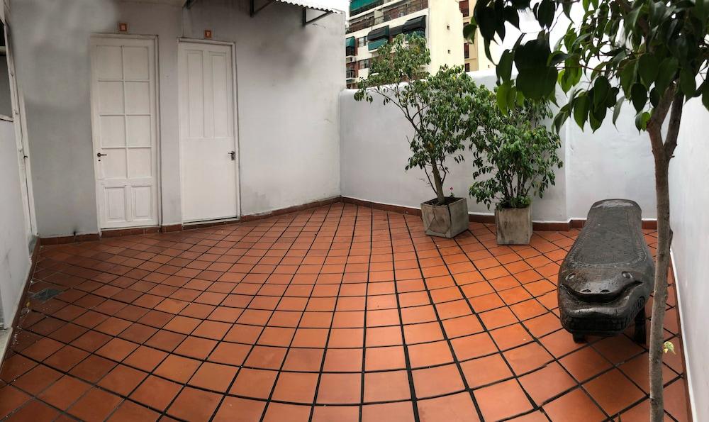 Hostel Inn Buenos Aires Eksteriør billede