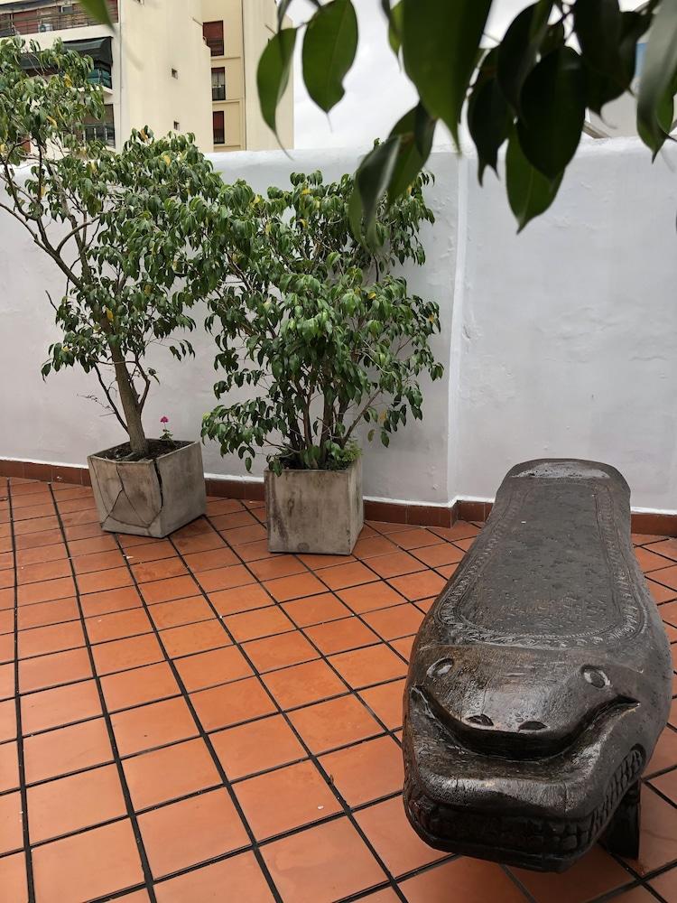 Hostel Inn Buenos Aires Eksteriør billede