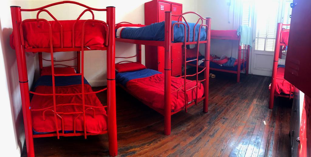 Hostel Inn Buenos Aires Eksteriør billede