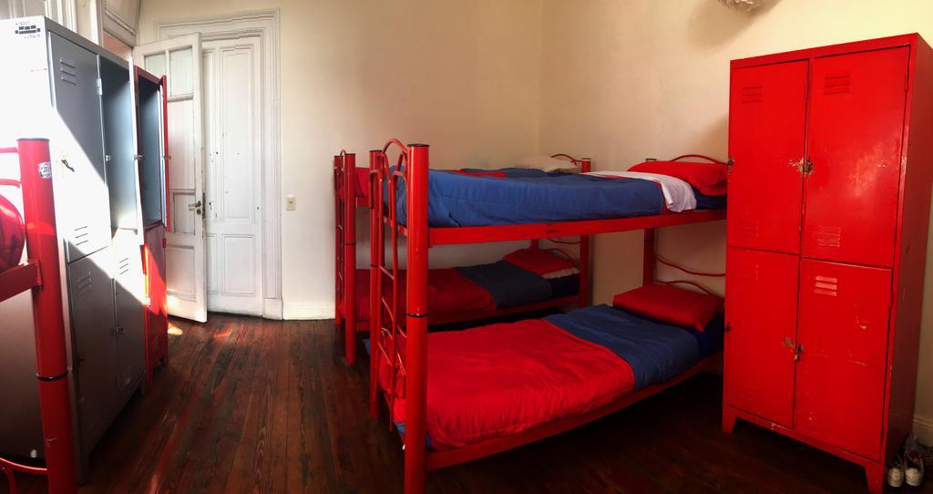 Hostel Inn Buenos Aires Eksteriør billede