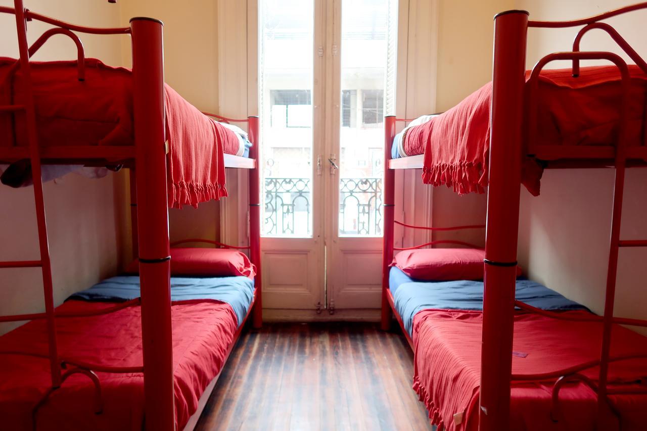 Hostel Inn Buenos Aires Eksteriør billede