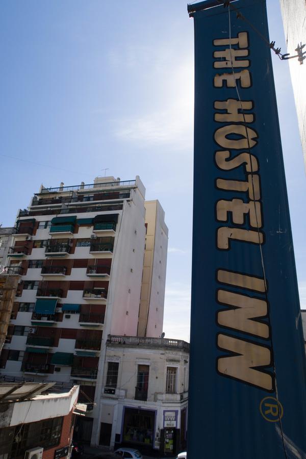 Hostel Inn Buenos Aires Eksteriør billede