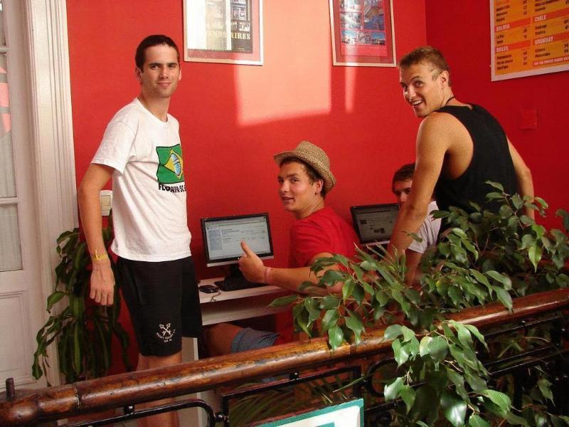 Hostel Inn Buenos Aires Eksteriør billede