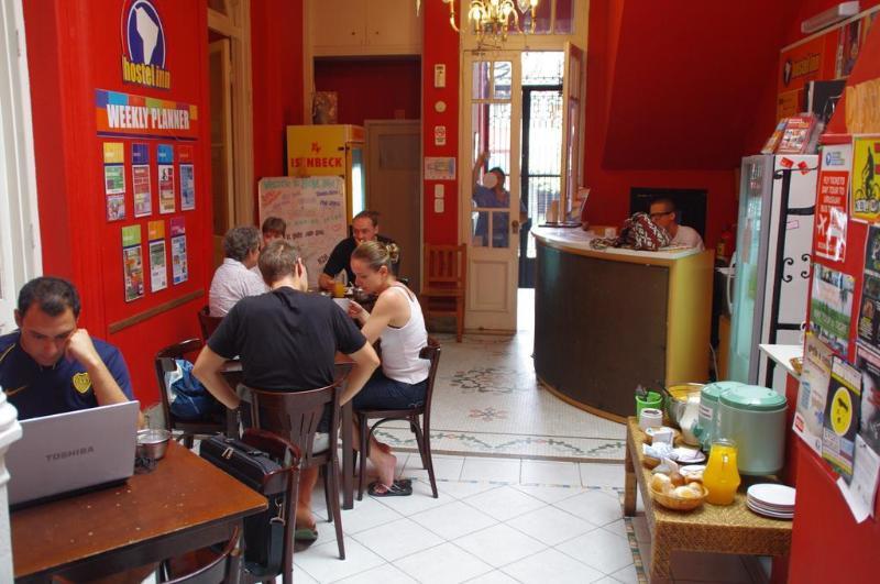 Hostel Inn Buenos Aires Eksteriør billede