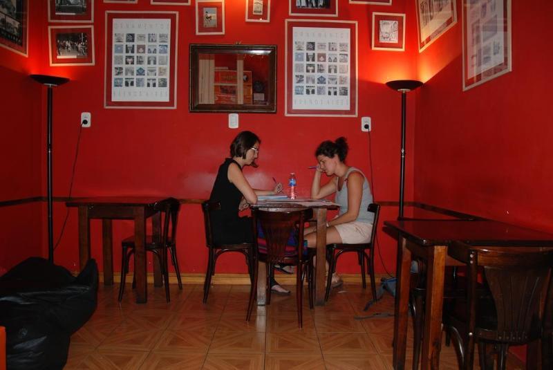 Hostel Inn Buenos Aires Eksteriør billede