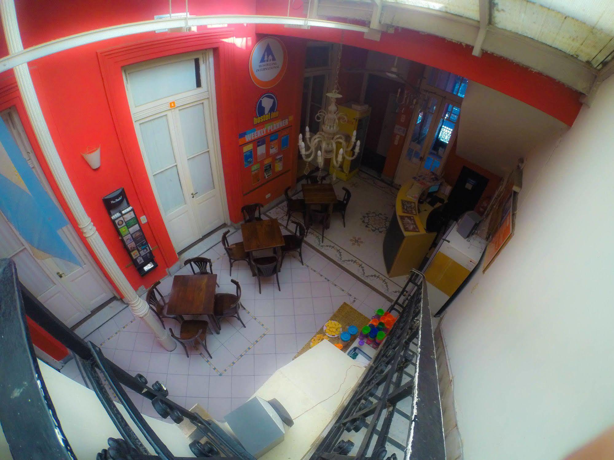 Hostel Inn Buenos Aires Eksteriør billede