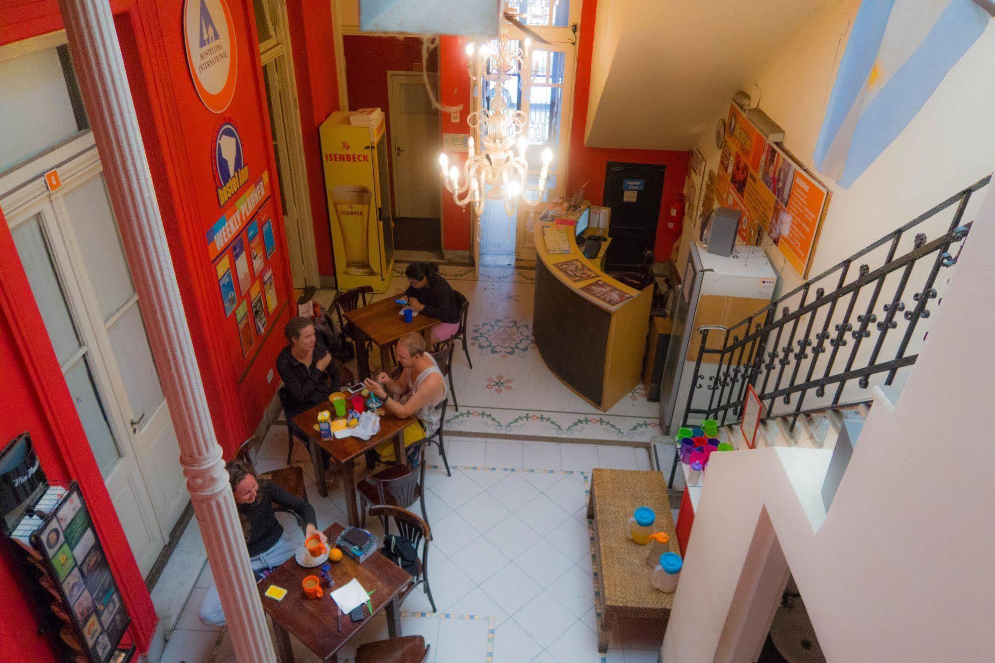 Hostel Inn Buenos Aires Eksteriør billede