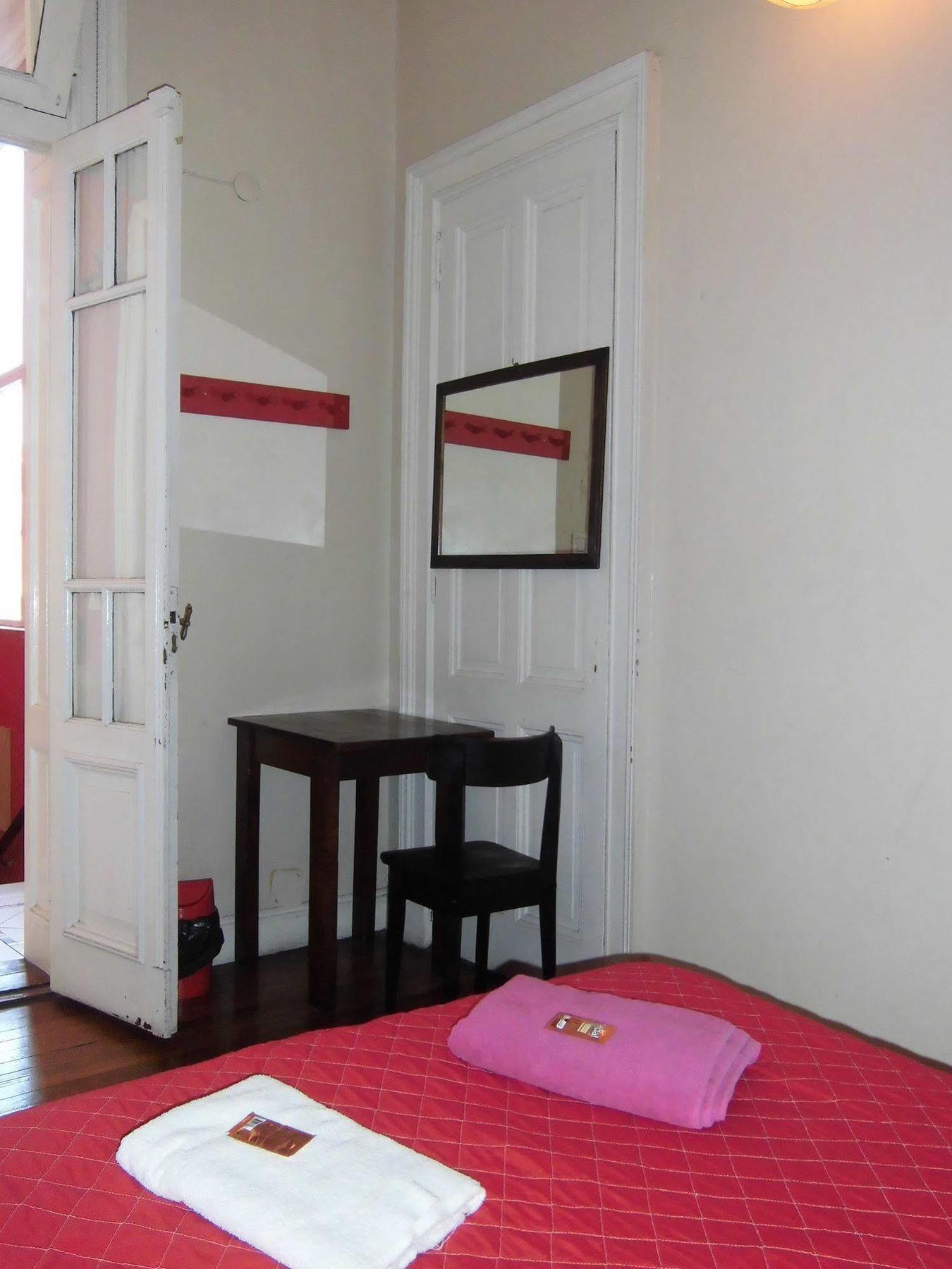 Hostel Inn Buenos Aires Eksteriør billede