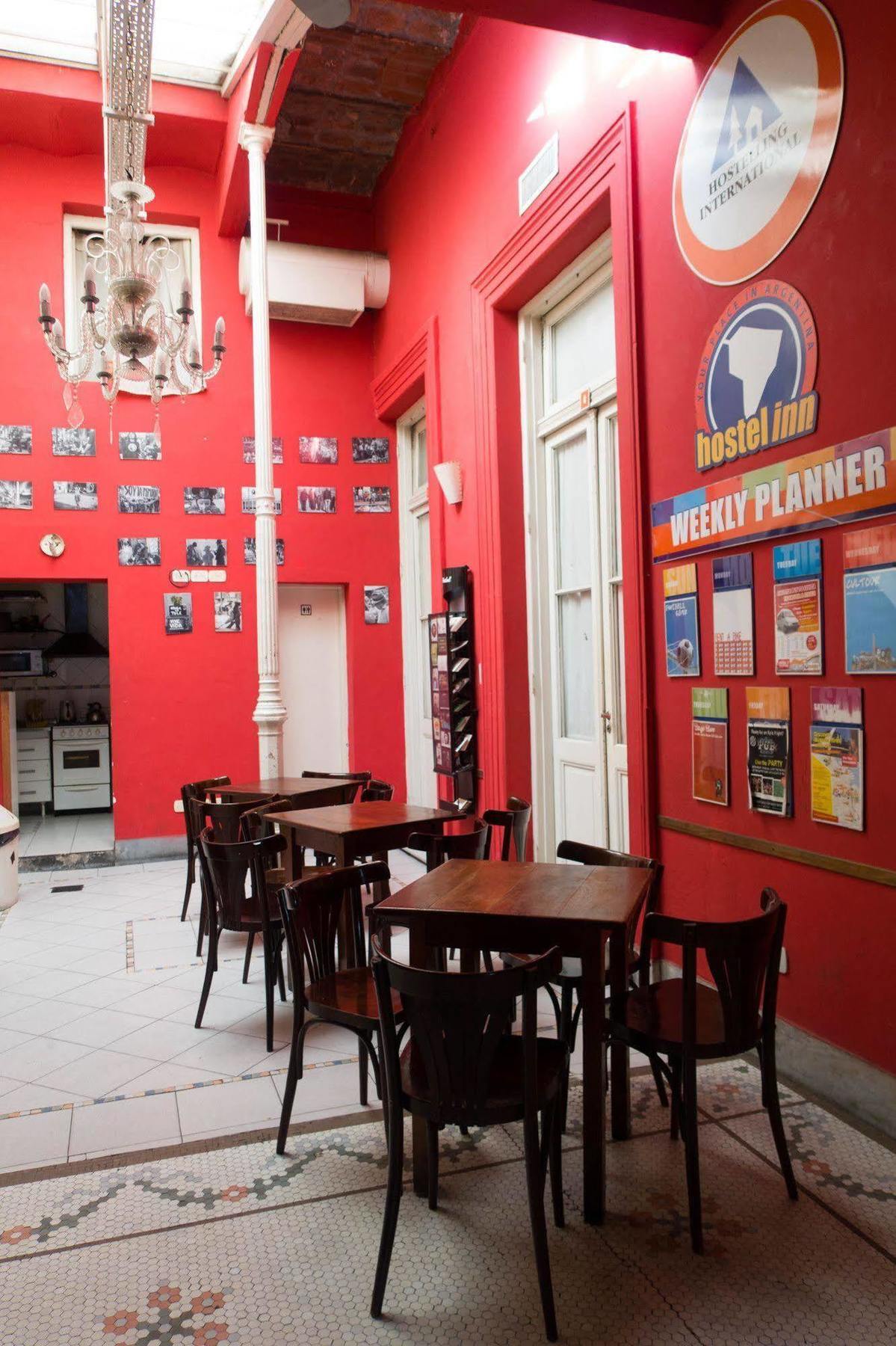 Hostel Inn Buenos Aires Eksteriør billede