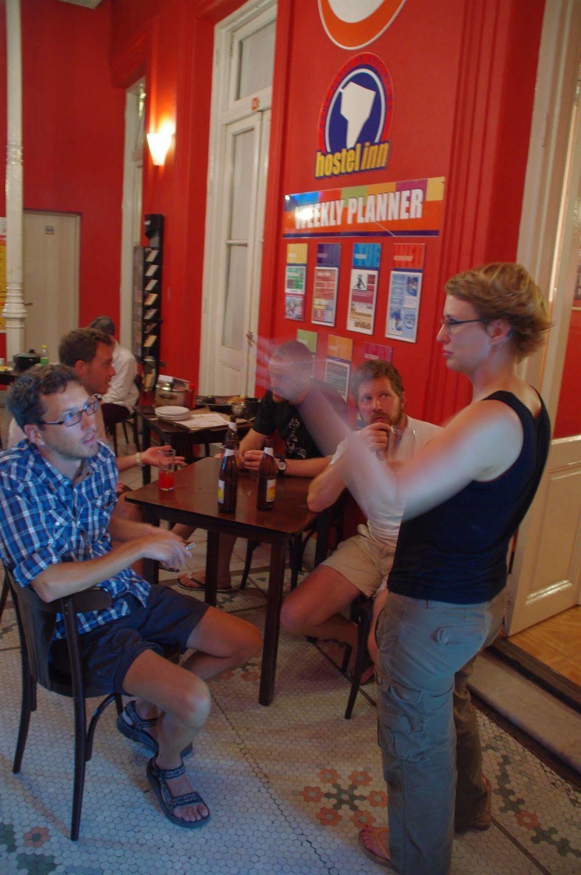 Hostel Inn Buenos Aires Eksteriør billede