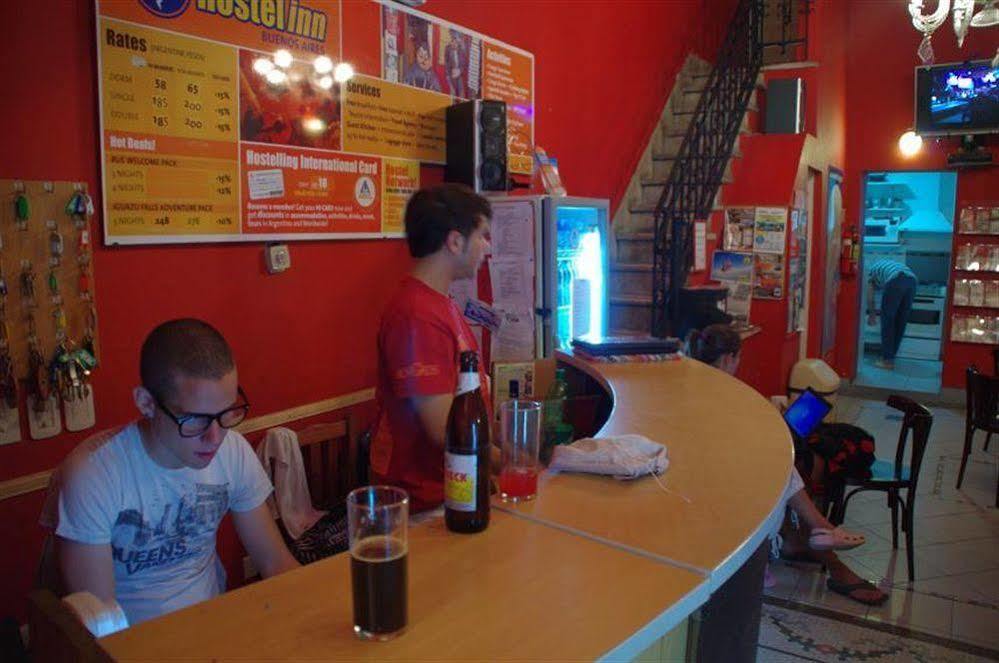 Hostel Inn Buenos Aires Eksteriør billede
