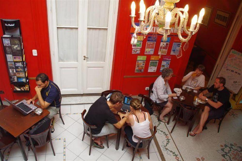 Hostel Inn Buenos Aires Eksteriør billede
